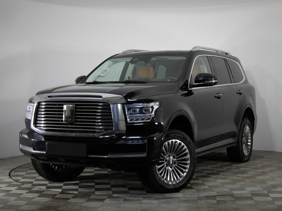 Tank 500 I, 2023 - 77 694 км. | Фото №1