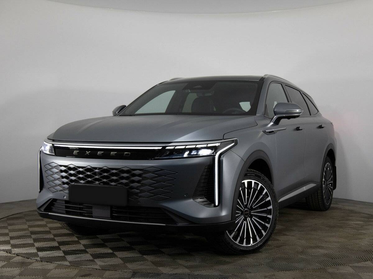 Exeed RX, 2024 - 7 403 км. | Фото №1