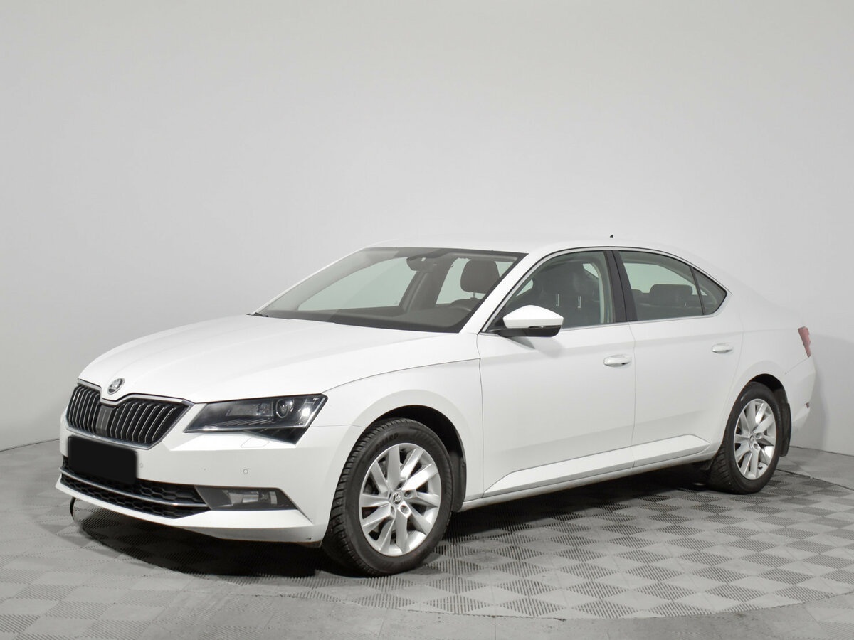 Skoda Superb III, 2018 - 156 585 км. | Фото №1