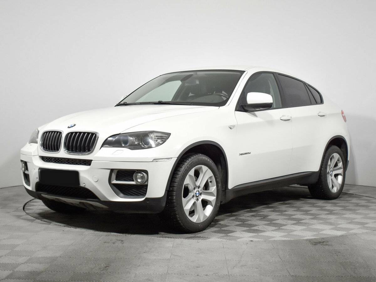 BMW X6 30d I (E71) Рестайлинг, 2013 - 201 360 км. | Фото №1