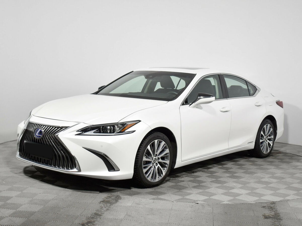 Lexus ES 300h VII Рестайлинг, 2021 - 6 900 км. | Фото №1