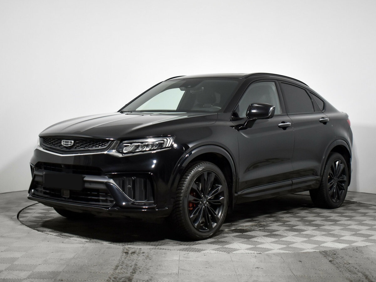 Geely Tugella I Рестайлинг, 2023 - 41 943 км. | Фото №1