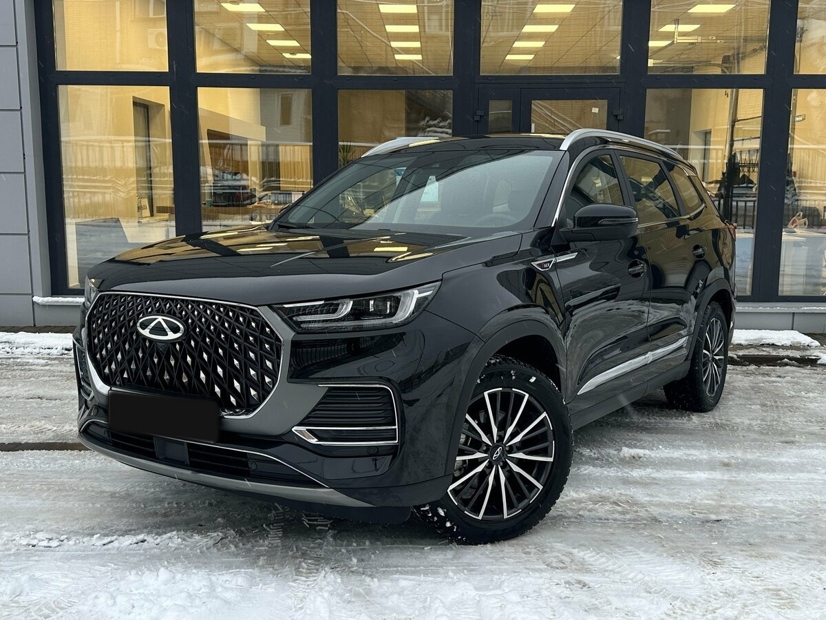 Chery Tiggo 8 Pro Max I Рестайлинг, 2024 - 16 702 км. | Фото №1