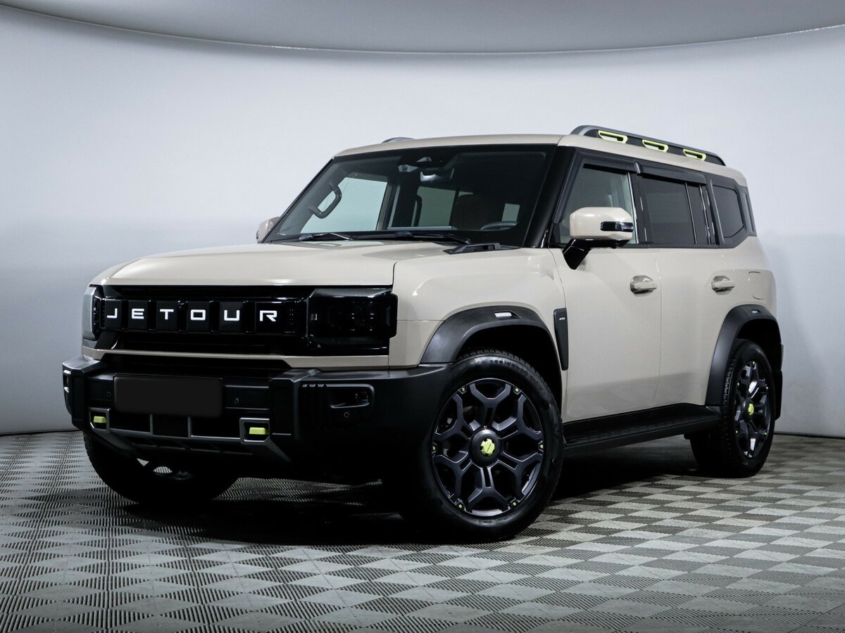 JETOUR T2, 2024 - 21 500 км. | Фото №1