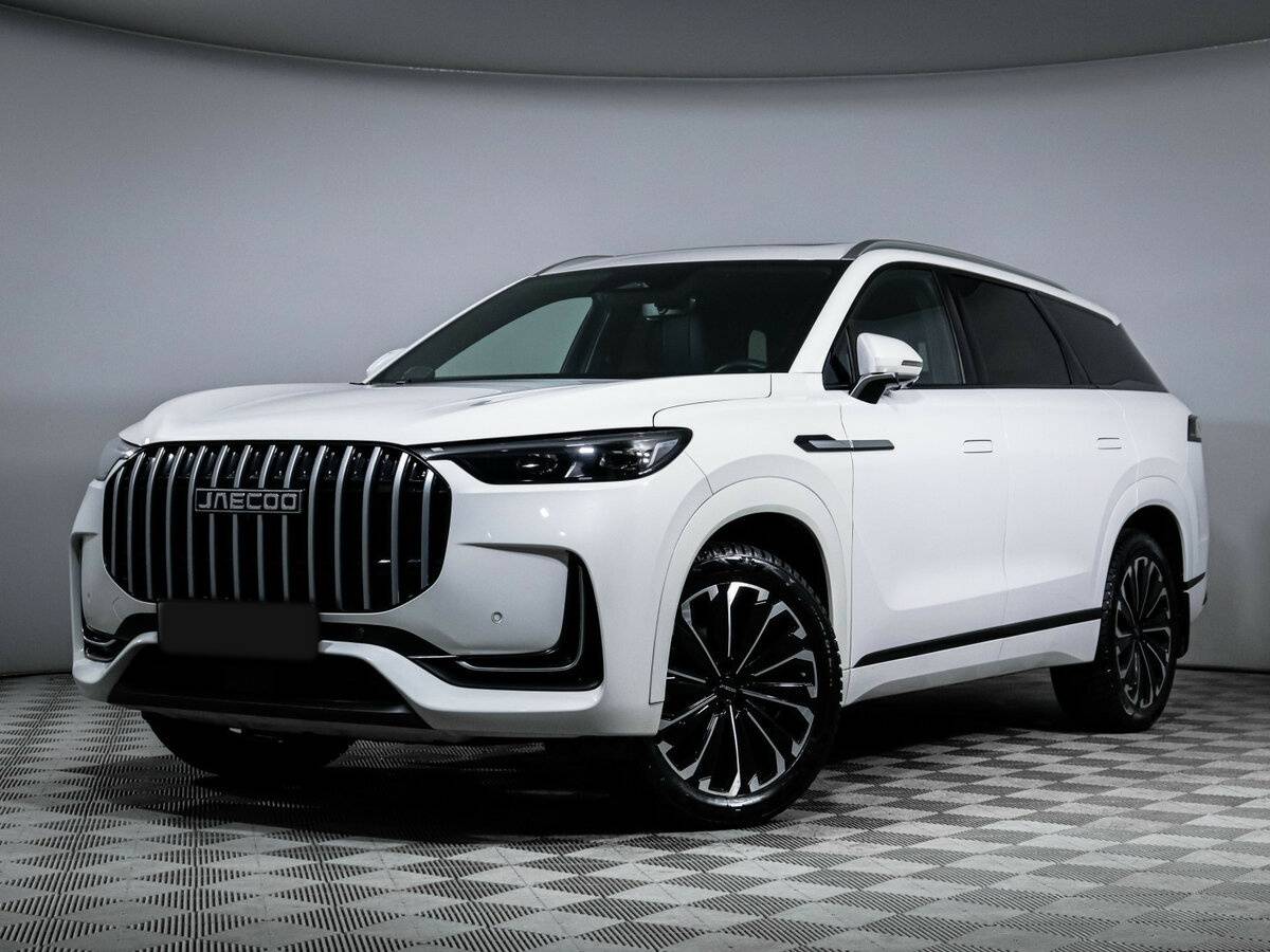 Jaecoo J8, 2024 - 37 600 км. | Фото №1