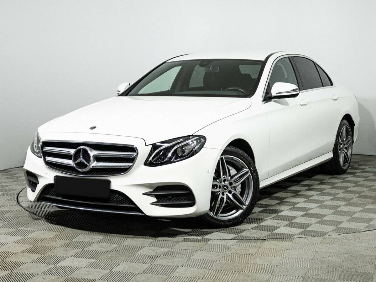 Mercedes-Benz E-Класс 200 V (W213, S213, C238), 2019 - 89 007 км. | Фото №1