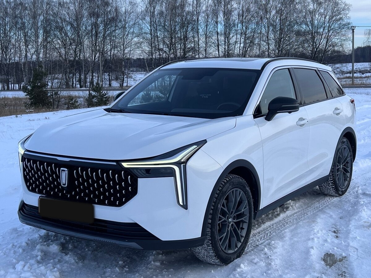 FAW Bestune T55, 2023 - 77 000 км. | Фото №1