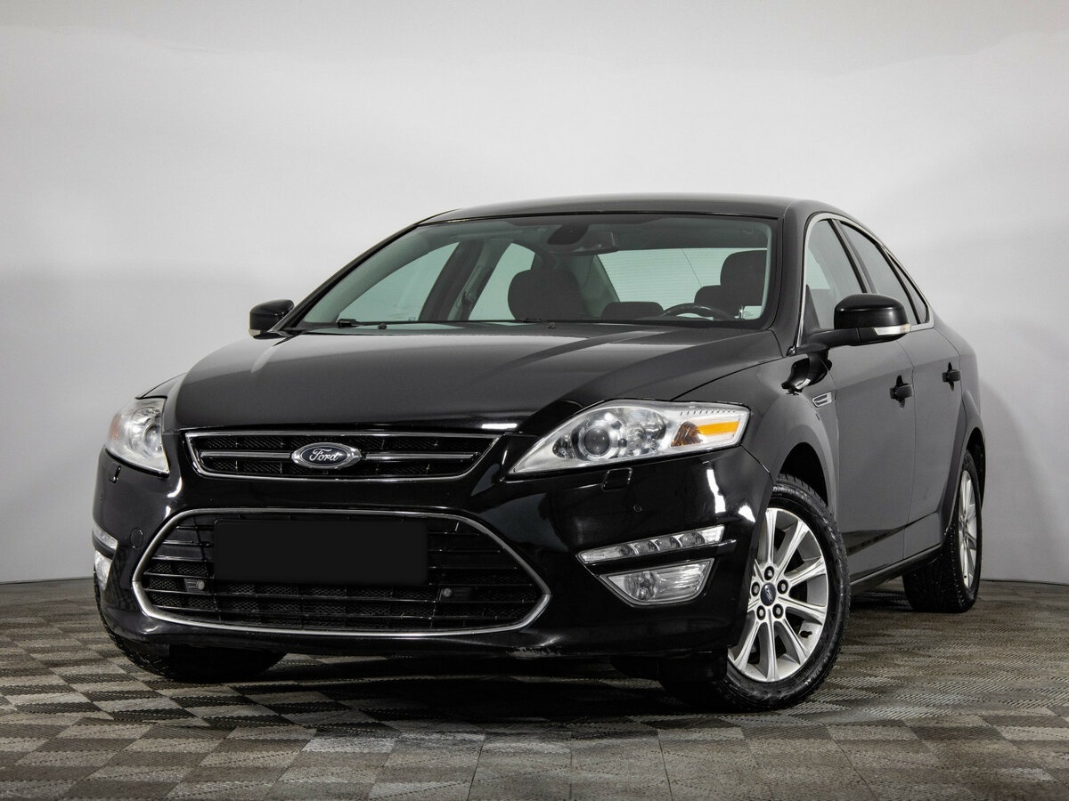 Ford Mondeo IV Рестайлинг, 2014 - 182 798 км. | Фото №1