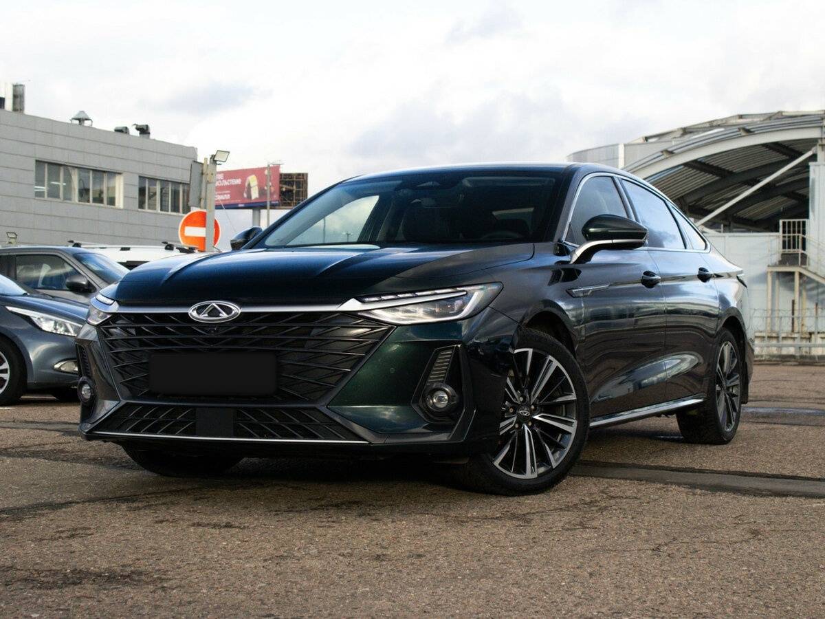 Chery Arrizo 8, 2023 - 28 964 км. | Фото №1