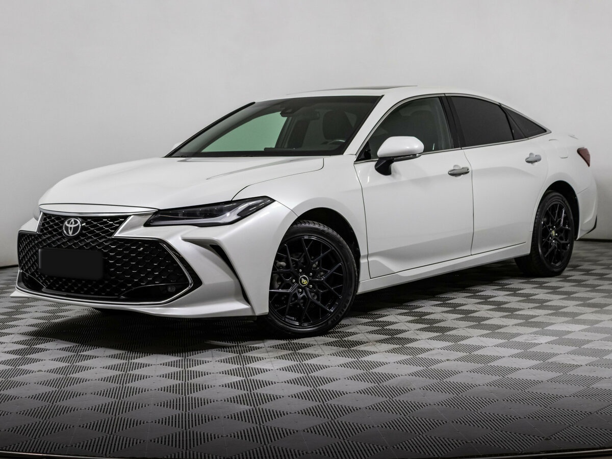 Toyota Avalon V, 2022 - 40 700 км. | Фото №1