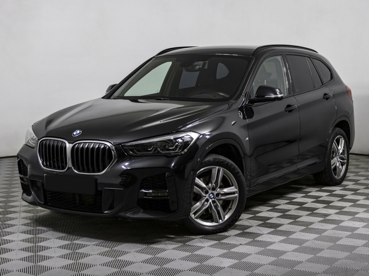 BMW X1 20i xDrive II (F48) Рестайлинг, 2020 - 97 632 км. | Фото №1