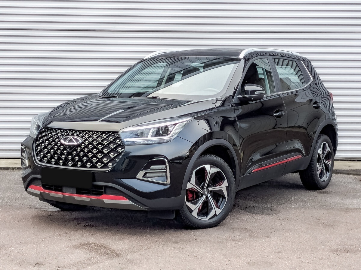 Chery Tiggo 4 Pro I, 2023 - 36 454 км. | Фото №1