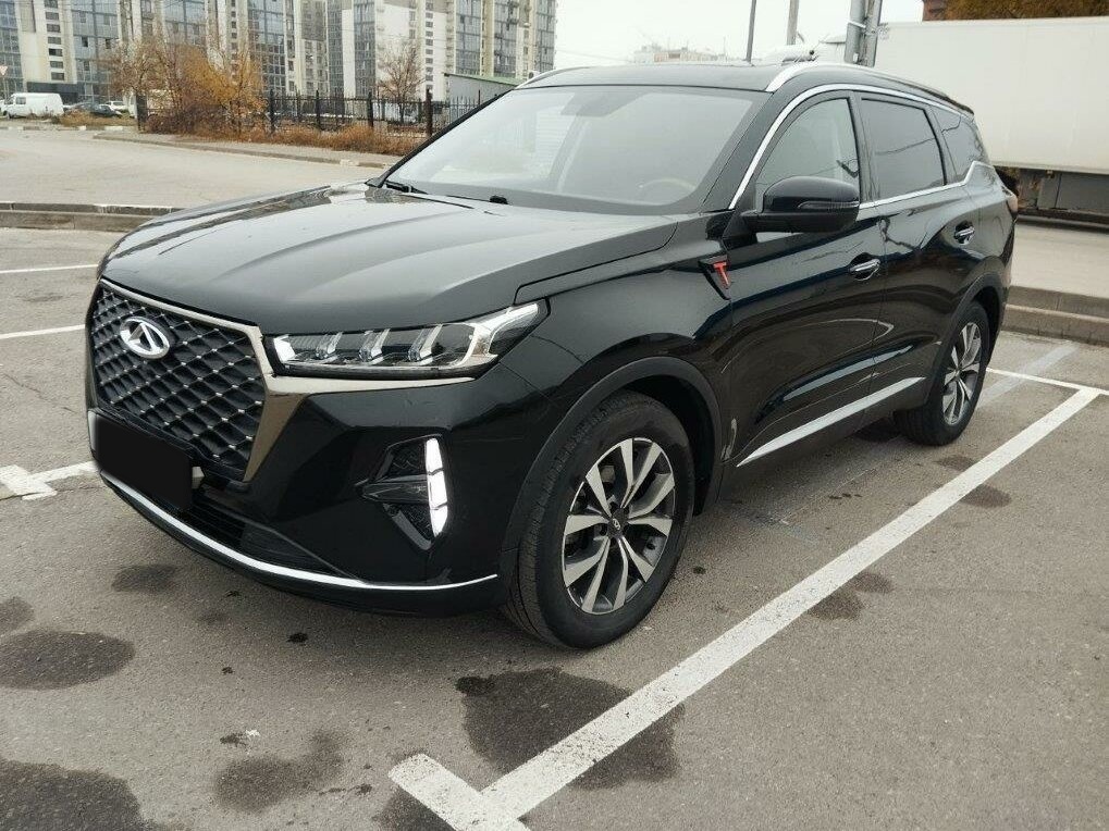 Chery Tiggo 7 Pro Max I, 2024 - 35 801 км. | Фото №1