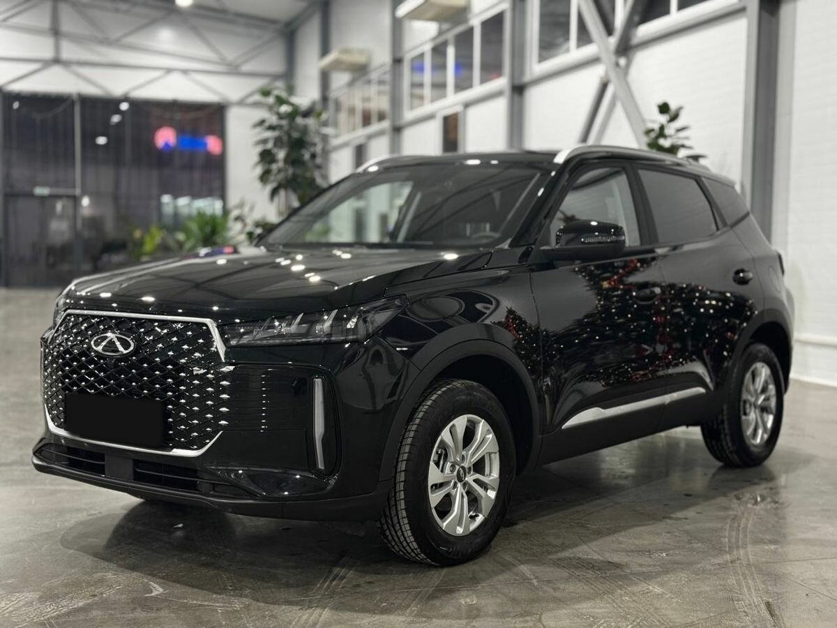 Chery Tiggo 4 I Рестайлинг 2, 2025 - 22 км. | Фото №1