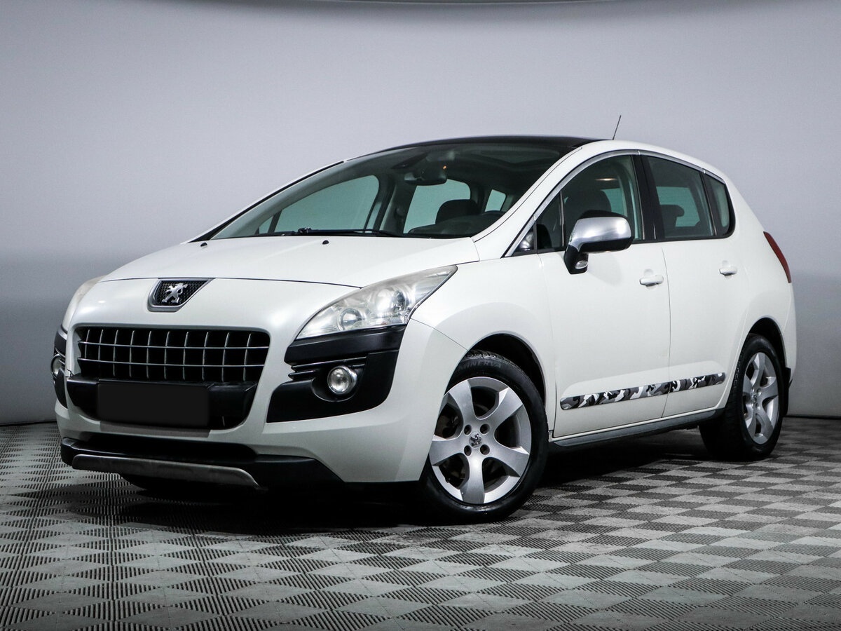 Peugeot 3008 I, 2011 - 232 532 км. | Фото №1