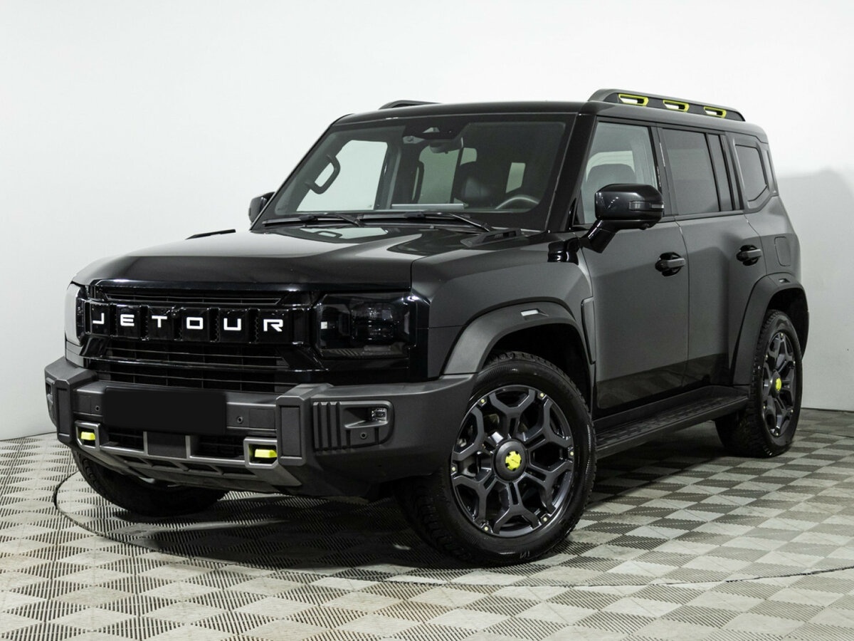 JETOUR T2, 2024 - 36 984 км. | Фото №1