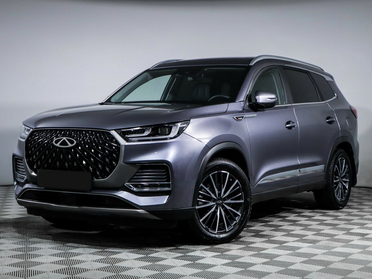 Chery Tiggo 8 Pro Max I Рестайлинг, 2024 - 12 050 км. | Фото №1