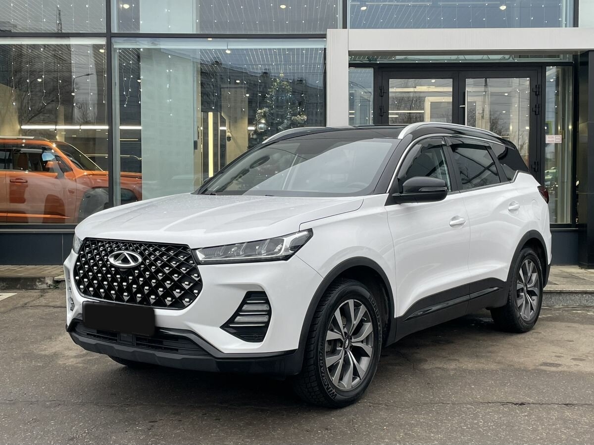 Chery Tiggo 7 Pro I, 2020 - 84 000 км. | Фото №1