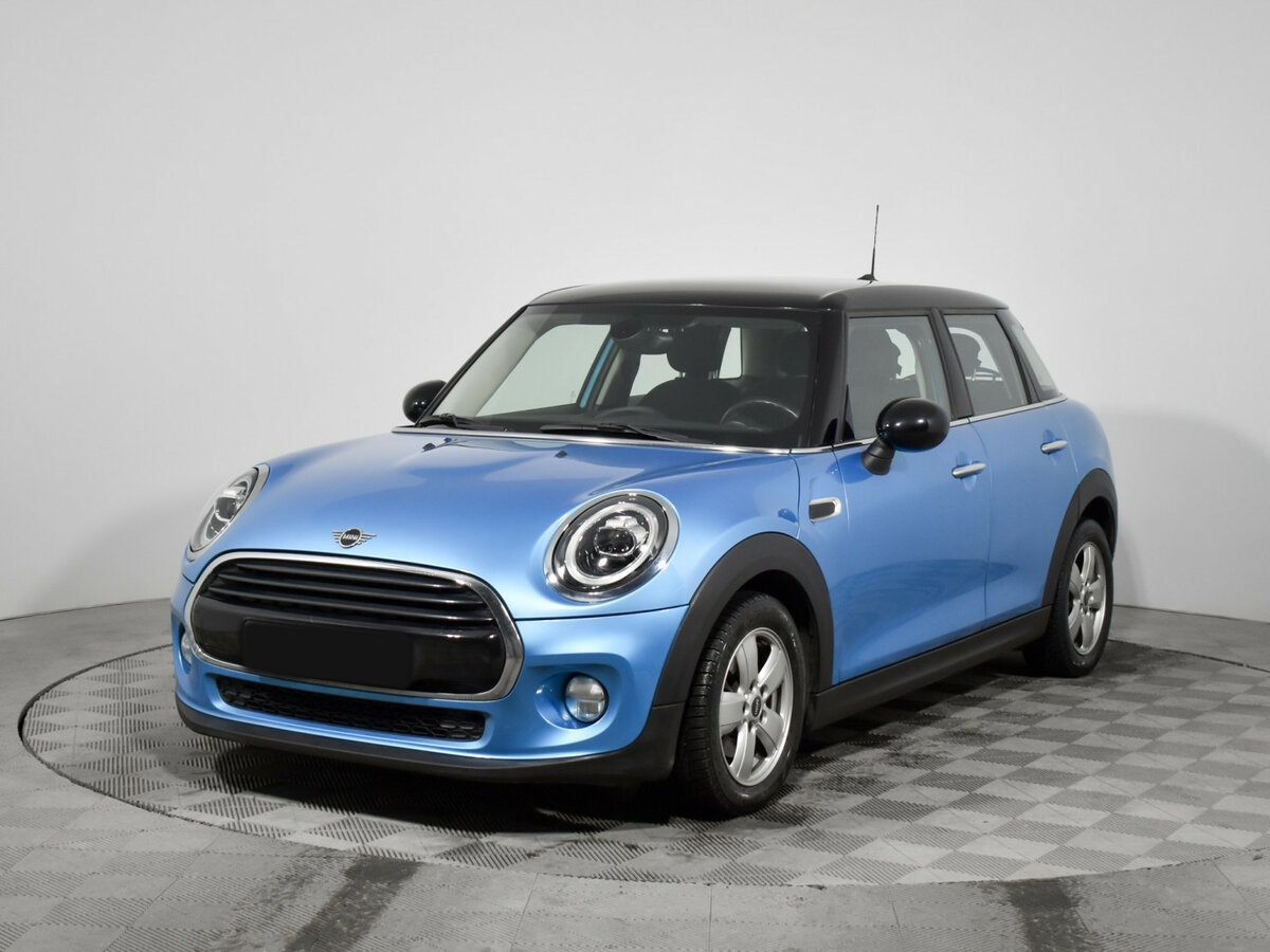 Mini Hatch Cooper III (F55/F56) Рестайлинг, 2019 - 56 300 км. | Фото №1