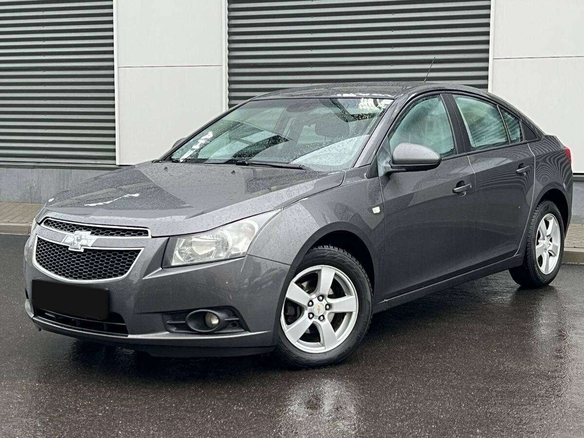 Chevrolet Cruze I, 2011 - 347 000 км. | Фото №1