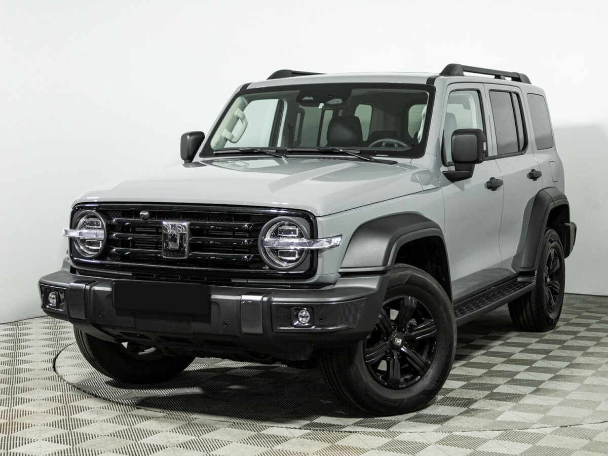 Tank 300 I, 2024 - 21 727 км. | Фото №1