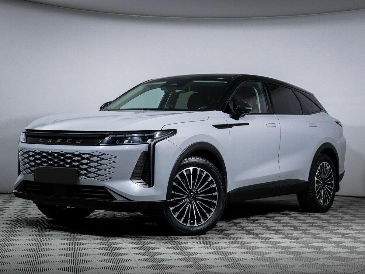 Exeed RX, 2023 - 42 387 км. | Фото №1