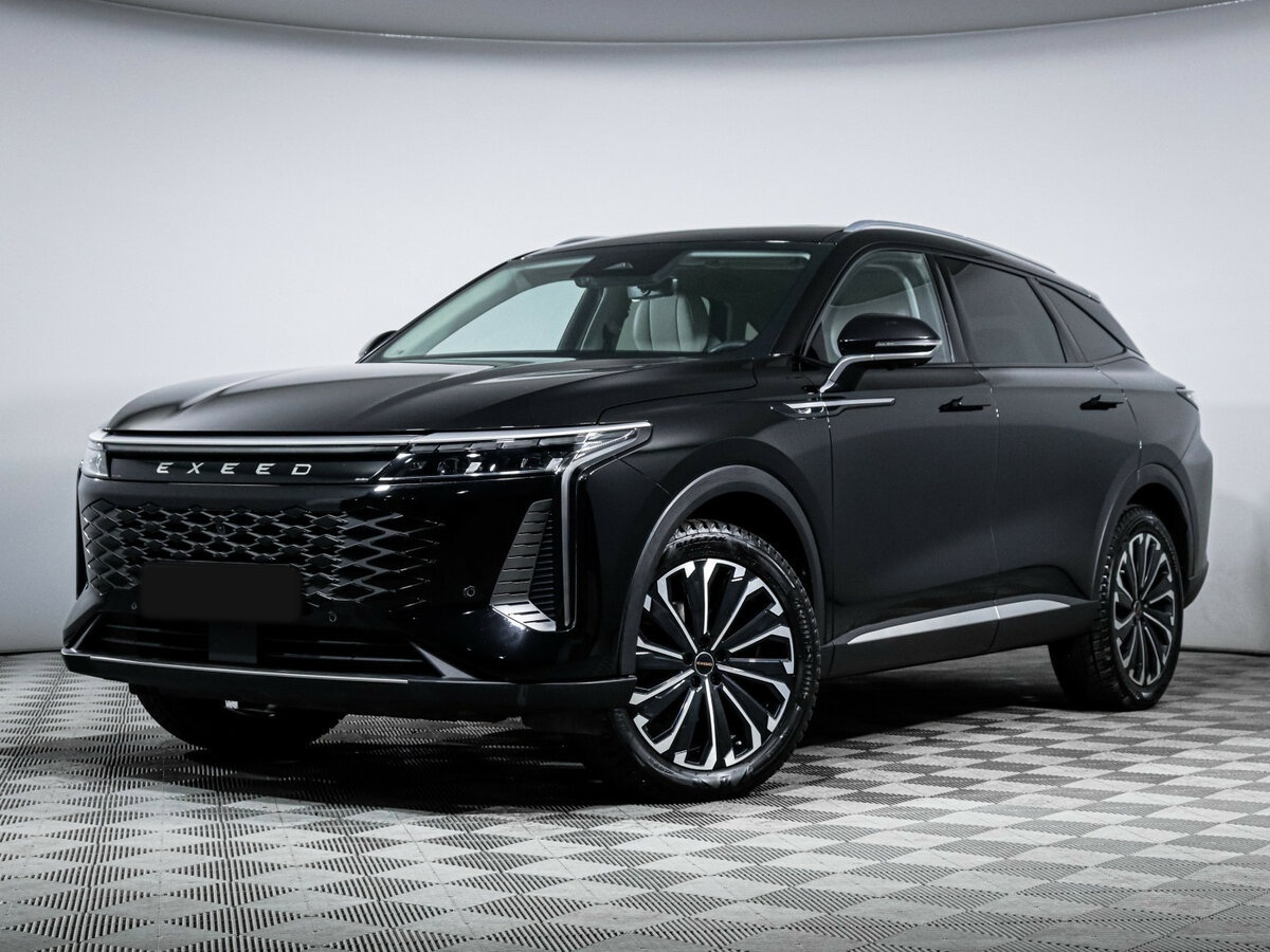 Exeed RX, 2023 - 32 700 км. | Фото №1