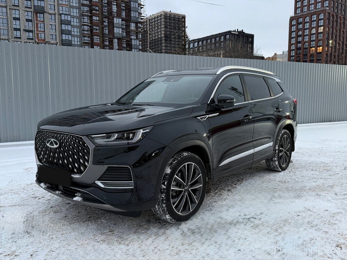 Chery Tiggo 8 Pro Max I Рестайлинг, 2023 - 27 000 км. | Фото №1