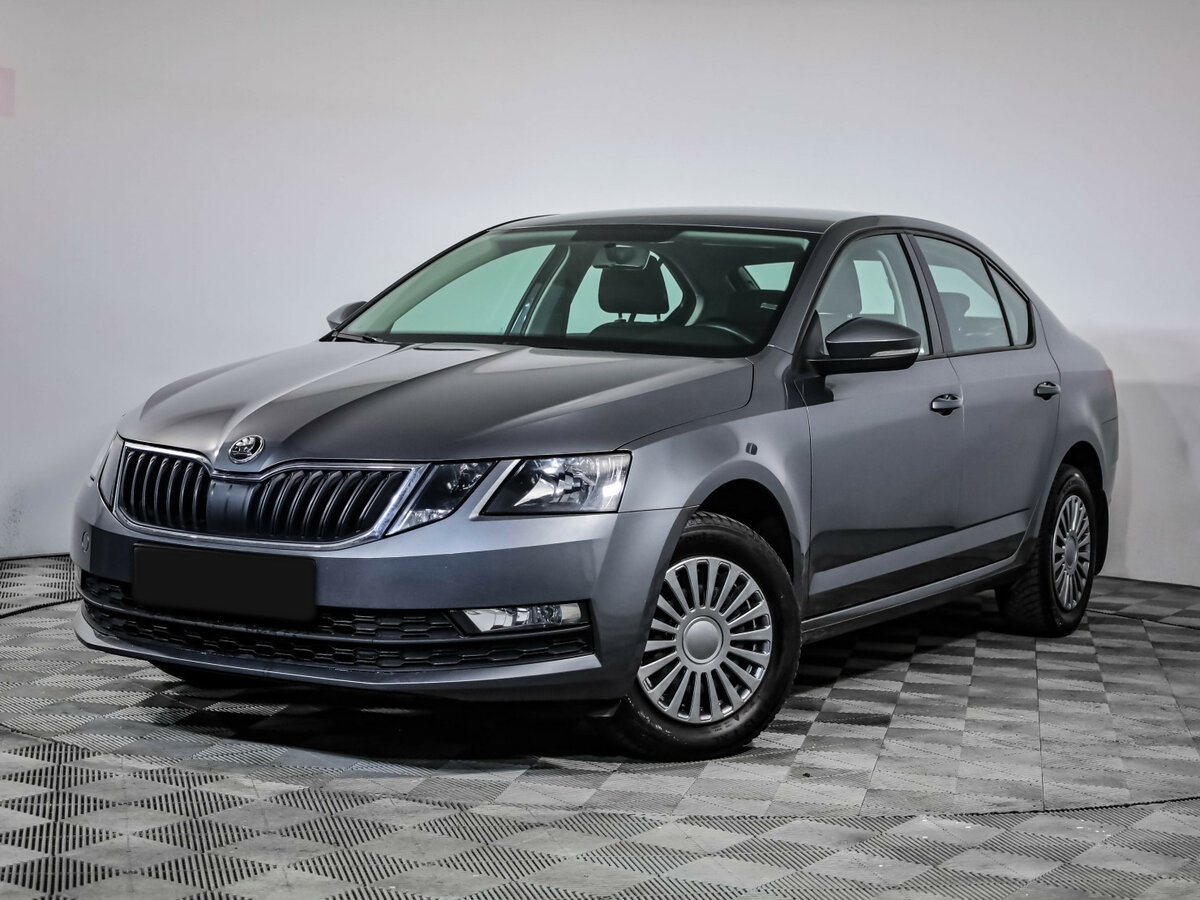 Skoda Octavia III (A7) Рестайлинг, 2019 - 82 416 км. | Фото №1