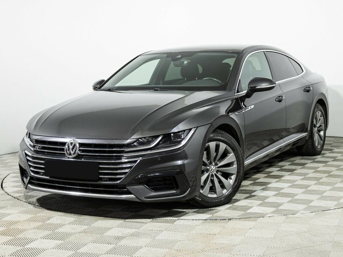 Volkswagen Arteon I, 2018 - 139 859 км. | Фото №1