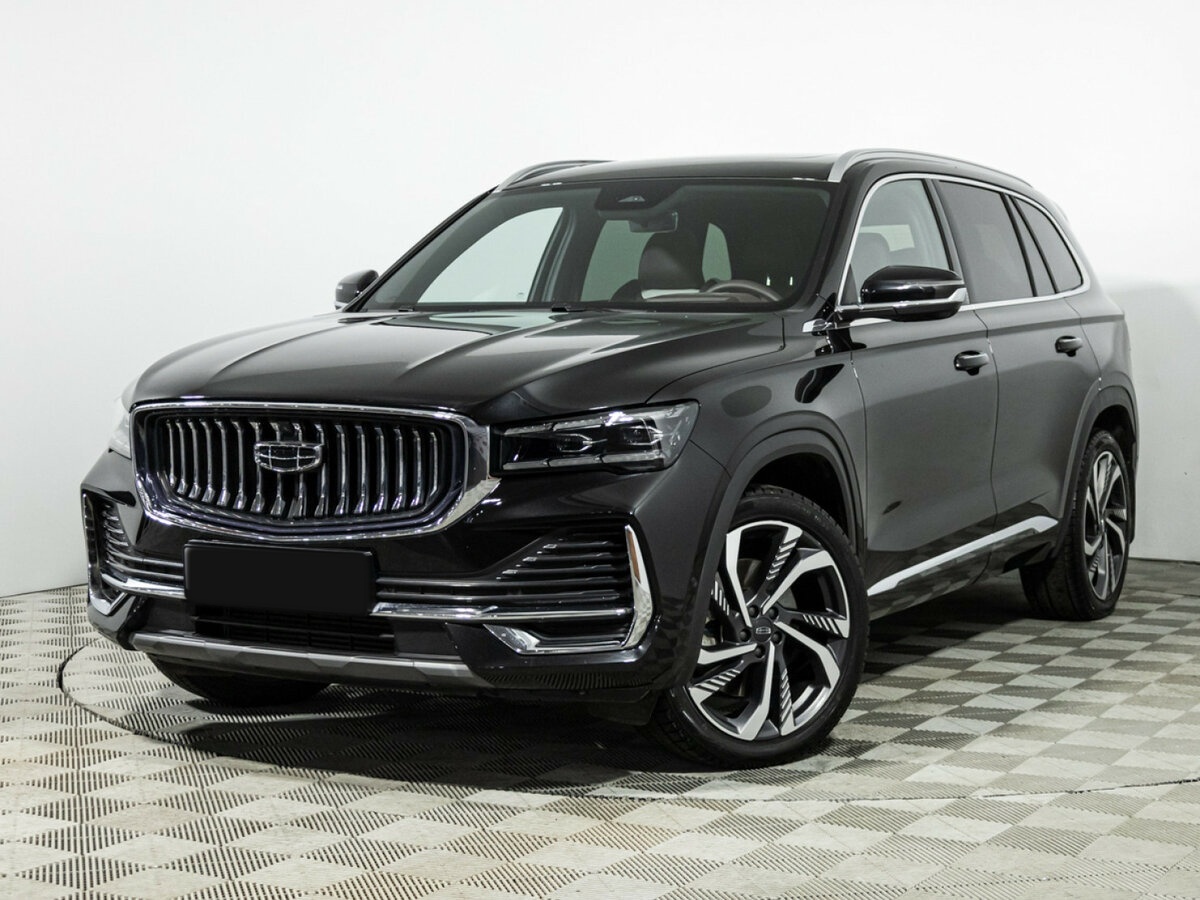 Geely Monjaro I, 2023 - 16 882 км. | Фото №1