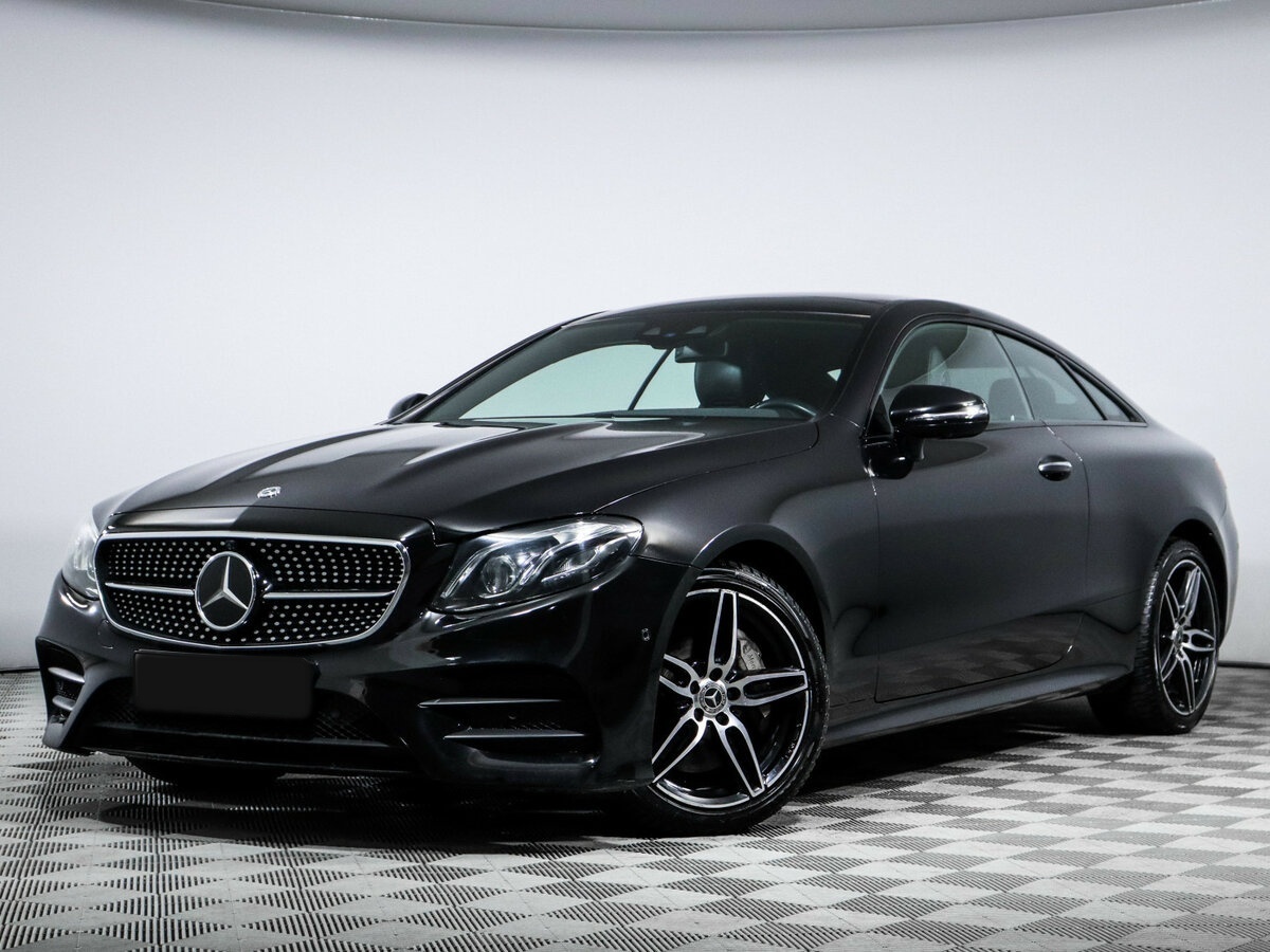 Mercedes-Benz E-Класс 450 V (W213, S213, C238), 2018 - 106 587 км. | Фото №1