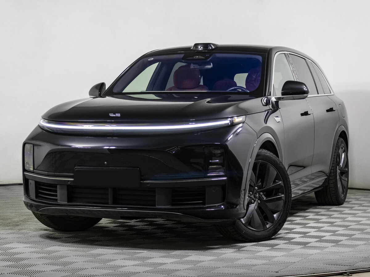 Li Auto (Lixiang) L7 I, 2023 - 54 326 км. | Фото №1