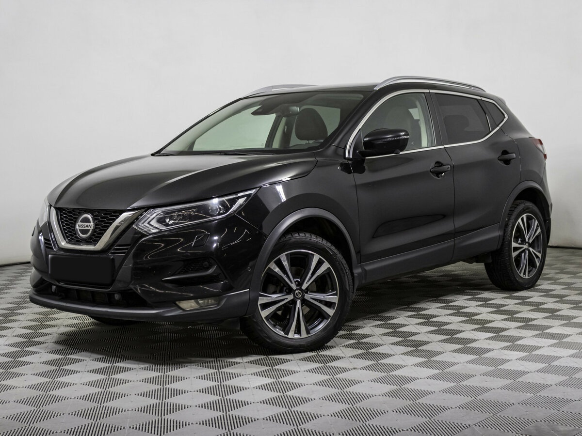 Nissan Qashqai II Рестайлинг, 2021 - 128 550 км. | Фото №1