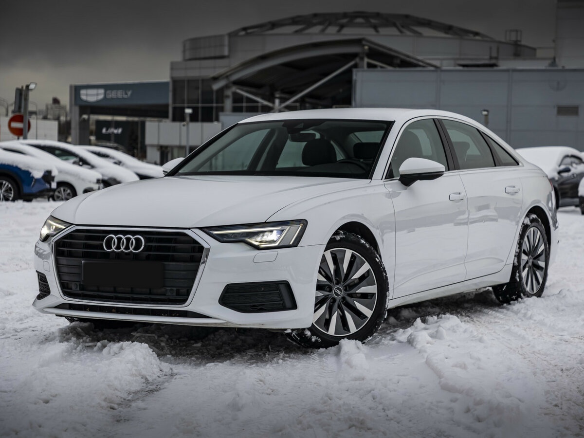 Audi A6 40 TFSI V (C8), 2020 - 106 000 км. | Фото №1