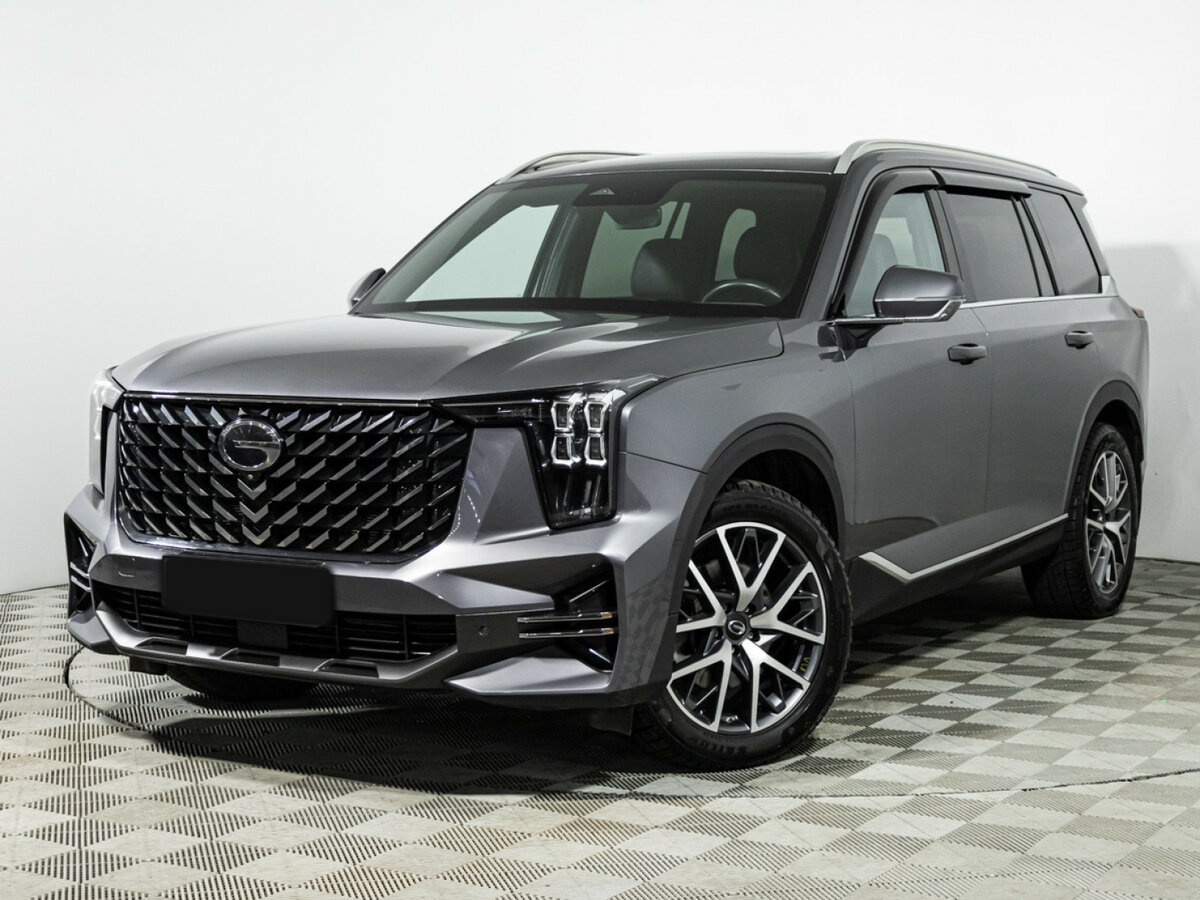 GAC GS8 II, 2023 - 33 000 км. | Фото №1