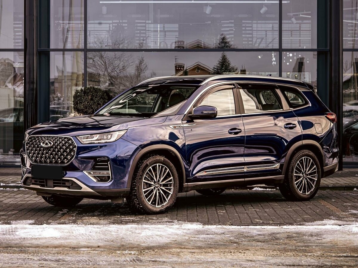 Chery Tiggo 8 Pro I, 2022 - 73 000 км. | Фото №1