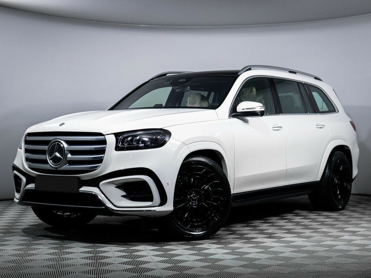 Mercedes-Benz GLS 450 II (X167) Рестайлинг, 2025 - 5 635 км. | Фото №1