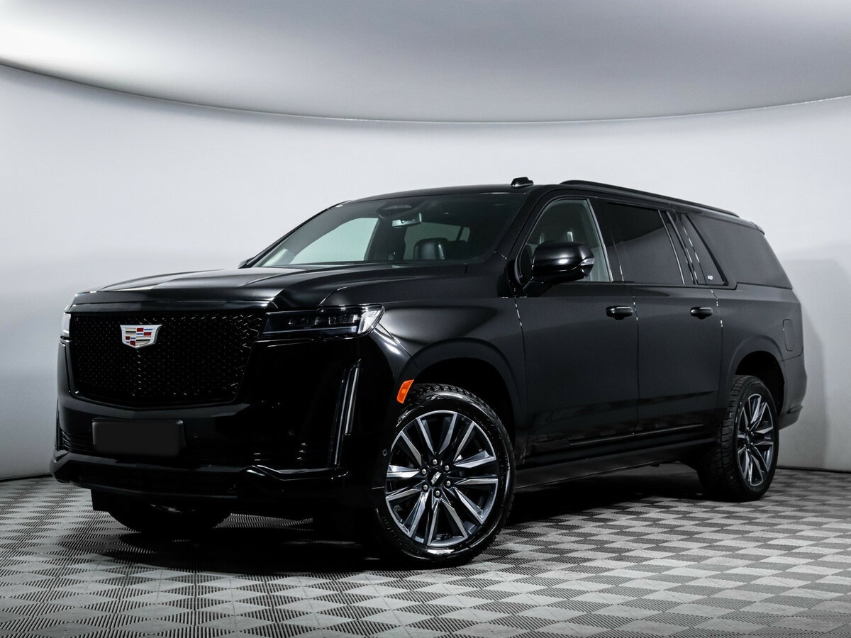 Cadillac Escalade ESV V, 2022 - 14 795 км. | Фото №1
