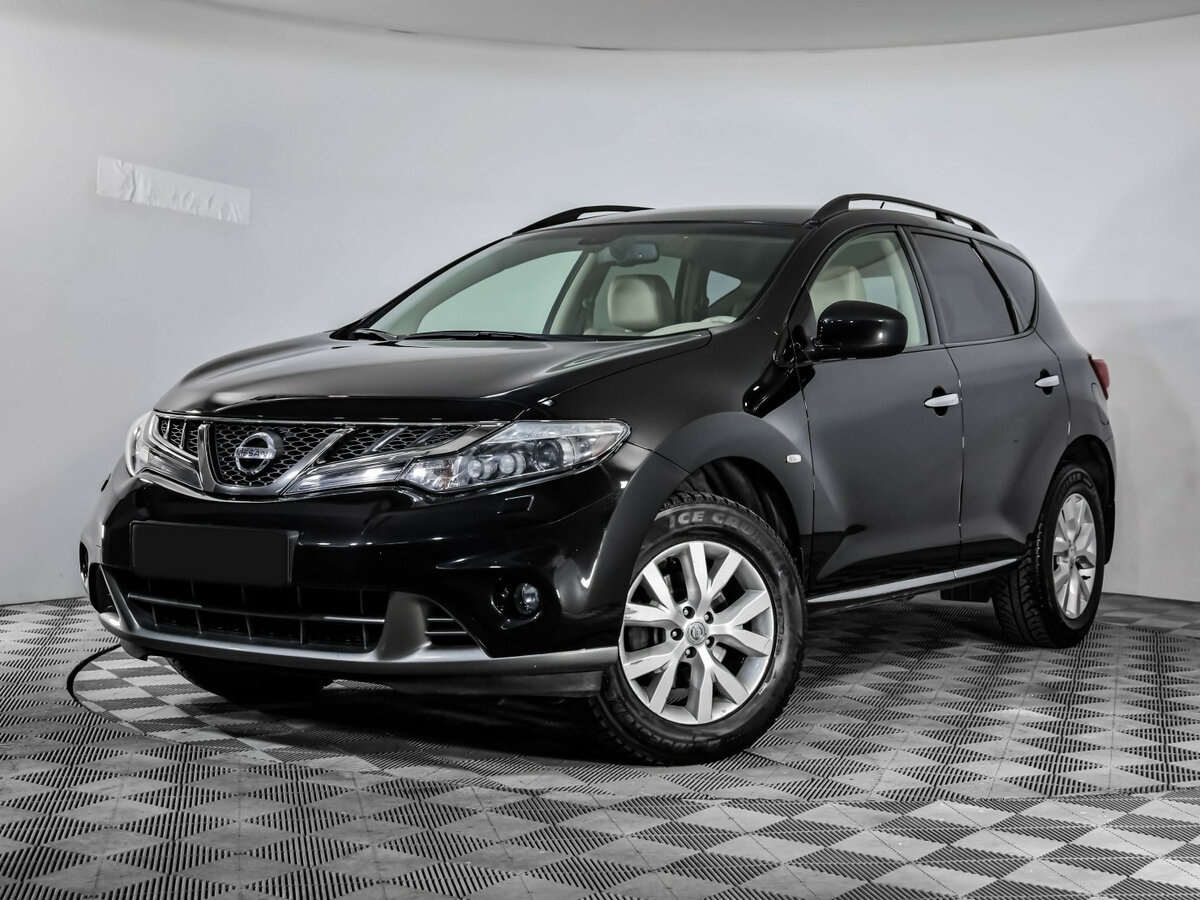 Nissan Murano II (Z51) Рестайлинг 2, 2012 - 88 241 км. | Фото №1