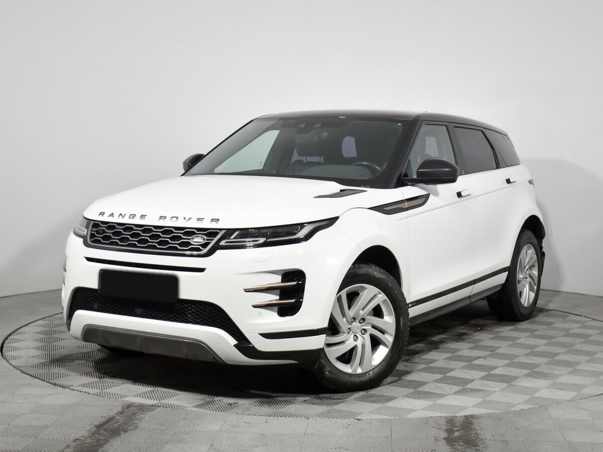 Land Rover Range Rover Evoque II, 2020 - 72 177 км. | Фото №1