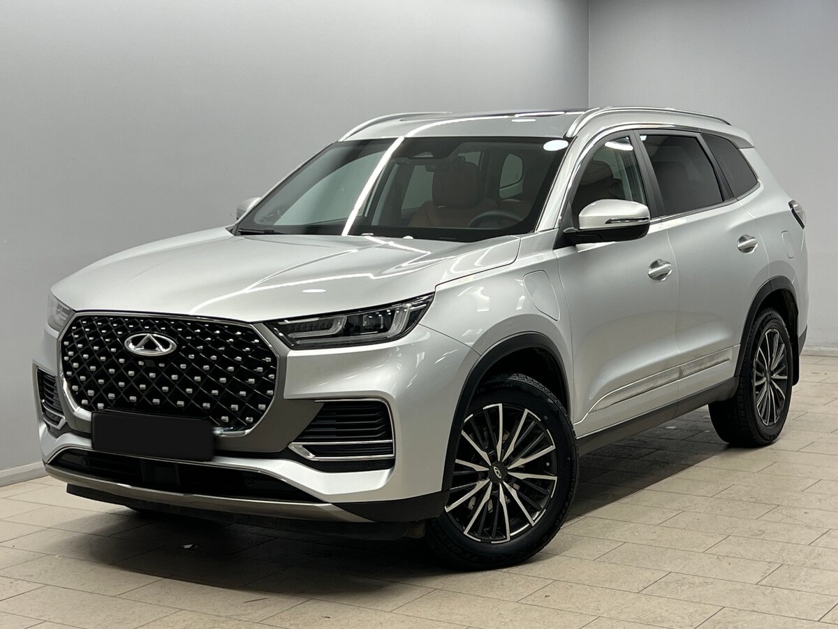 Chery Tiggo 8 Pro e+, 2023 - 17 143 км. | Фото №1