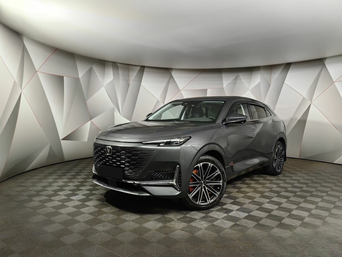 Changan UNI-K iDD, 2022 - 66 500 км. | Фото №1