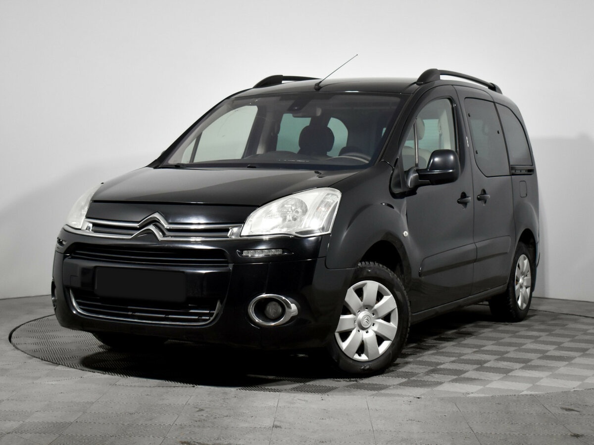 Citroen Berlingo II Рестайлинг, 2013 - 147 379 км. | Фото №1