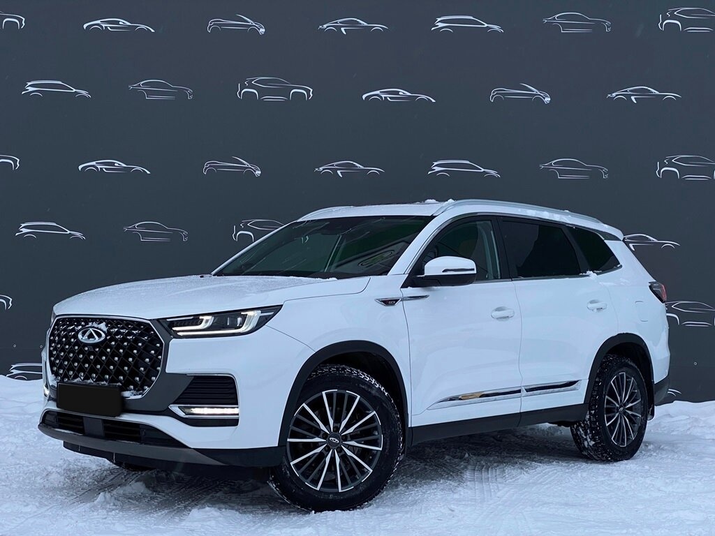 Chery Tiggo 8 Pro Max I, 2022 - 85 750 км. | Фото №1