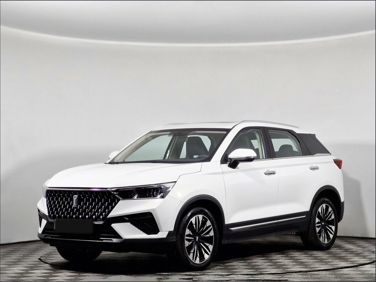 FAW Bestune T77 I, 2024 - 75 км. | Фото №1