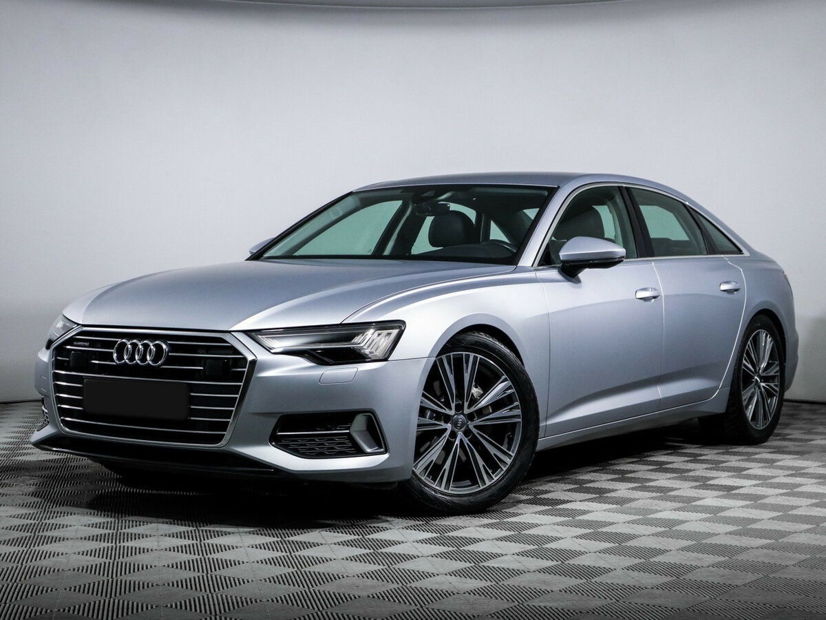 Audi A6 50 TDI V (C8), 2018 - 97 900 км. | Фото №1