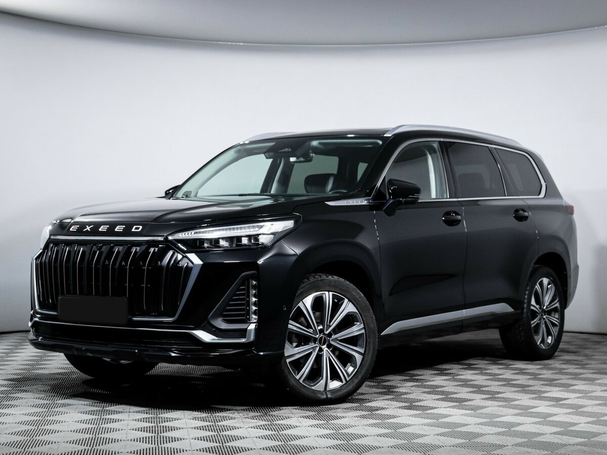 Exeed VX I, 2023 - 29 500 км. | Фото №1
