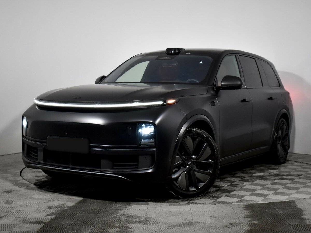 Li Auto (Lixiang) L9 44.5 kWh I, 2023 - 112 106 км. | Фото №1