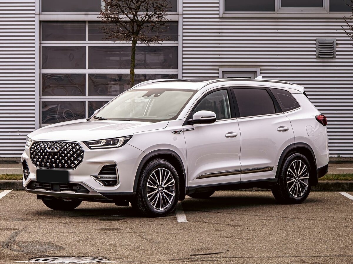 Chery Tiggo 8 Pro I, 2022 - 89 000 км. | Фото №1